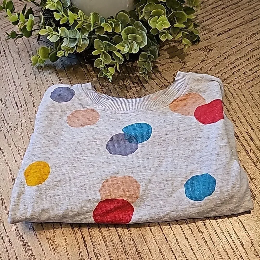 Girls sweater 100 percent cotton size 4/5
